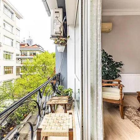 Tasteful Flat Near Moda Coast In Central Kadikoy Stambuł