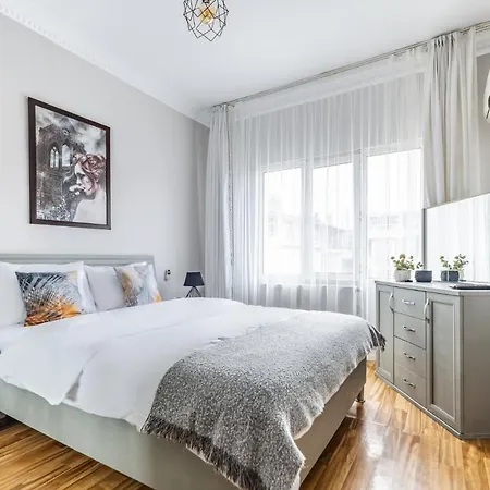 Tasteful Flat Near Moda Coast In Central Kadikoy * Stambuł