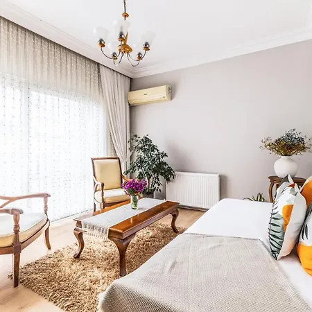Tasteful Flat Near Moda Coast In Central Kadikoy *