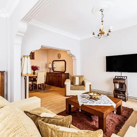 Lägenhet Tasteful Flat Near Moda Coast In Central Kadikoy