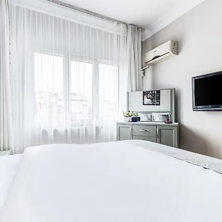 Tasteful Flat Near Moda Coast In Central Kadikoy * Istanbul