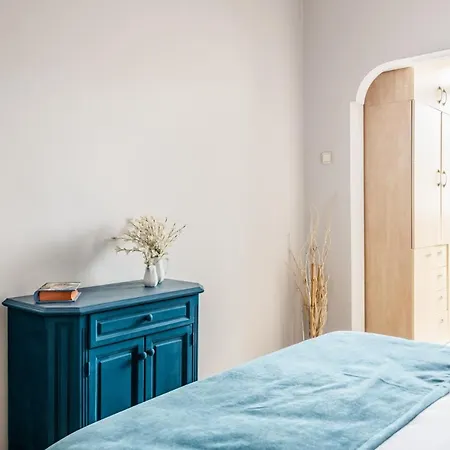 Lägenhet Tasteful Flat Near Moda Coast In Central Kadikoy *