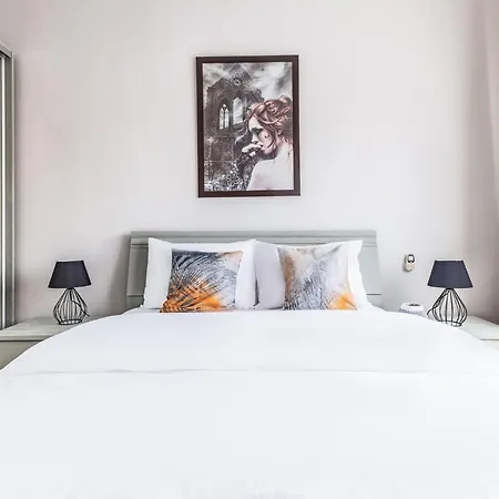 Lägenhet Tasteful Flat Near Moda Coast In Central Kadikoy *